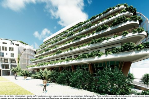 Attico in vendita a L'Alfàs del Pi, Alicante, Spagna 3 camere da letto, 115.3 mq. N° 165608 - foto 4