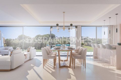 Продажа виллы Михас, Малага, Испания 2 спальни, 116м2 №73954 - фото 5