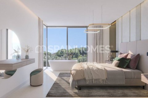 Продажа виллы Михас, Малага, Испания 2 спальни, 116м2 №73954 - фото 11