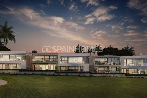 Продажа виллы Михас, Малага, Испания 2 спальни, 116м2 №73954 - фото 16
