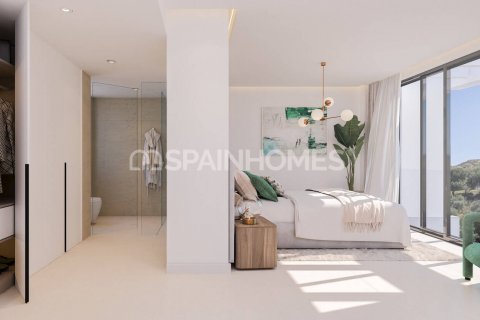 Продажа виллы Михас, Малага, Испания 2 спальни, 116м2 №73954 - фото 9