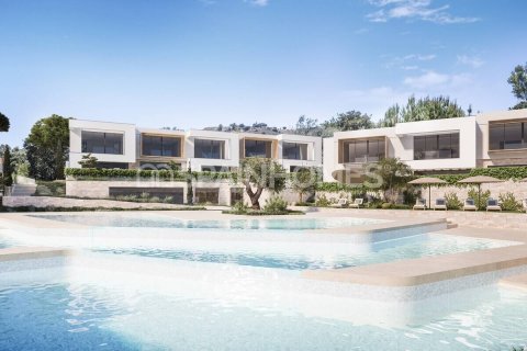 Продажа виллы Михас, Малага, Испания 2 спальни, 116м2 №73954 - фото 13