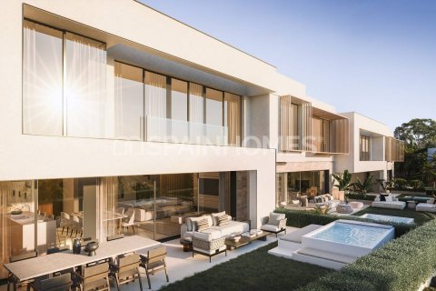 Продажа виллы Михас, Малага, Испания 2 спальни, 116м2 №73954 - фото 12