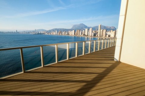 Apartment for sale Benidorm, Alicante, Spain 2 bedrooms, 85 sq.m. No. 116576 - photo 2