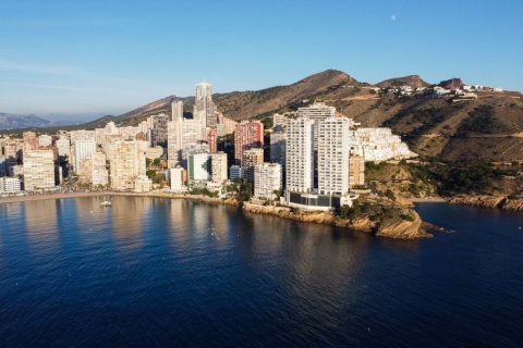 Apartment for sale Benidorm, Alicante, Spain 2 bedrooms, 85 sq.m. No. 116576 - photo 3