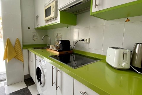 Apartment for sale Benidorm, Alicante, Spain 1 bedroom, 59 sq.m. No. 116572 - photo 19