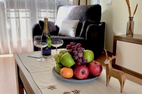 Apartment for sale Benidorm, Alicante, Spain 1 bedroom, 59 sq.m. No. 116572 - photo 9