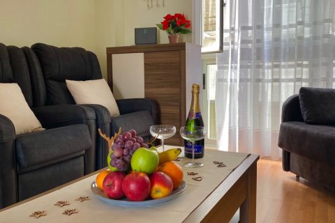 Apartment for sale Benidorm, Alicante, Spain 1 bedroom, 59 sq.m. No. 116572 - photo 6