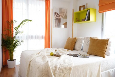 Apartment for sale Benidorm, Alicante, Spain 1 bedroom, 59 sq.m. No. 116572 - photo 1