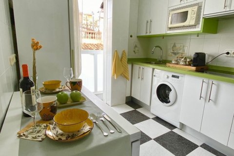 Apartment for sale Benidorm, Alicante, Spain 1 bedroom, 59 sq.m. No. 116572 - photo 14