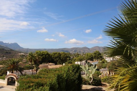 Villa for sale Calpe, Alicante, Spain 5 bedrooms, 240 sq.m. No. 116571 - photo 26