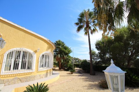 Villa for sale Calpe, Alicante, Spain 5 bedrooms, 240 sq.m. No. 116571 - photo 23