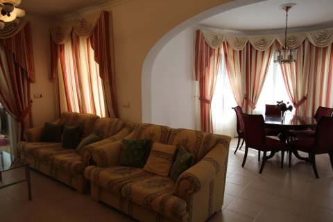 Villa for sale Calpe, Alicante, Spain 5 bedrooms, 240 sq.m. No. 116571 - photo 6