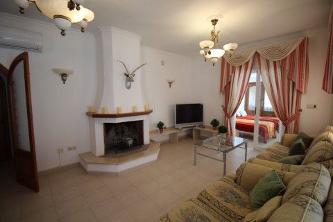 Villa for sale Calpe, Alicante, Spain 5 bedrooms, 240 sq.m. No. 116571 - photo 3