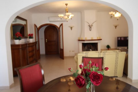 Villa for sale Calpe, Alicante, Spain 5 bedrooms, 240 sq.m. No. 116571 - photo 10