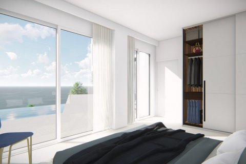 Villa zum Verkauf Villajoyosa, Alicante, Spanien 4 Schlafzimmer, 351 m2 Nr. 116577 - Foto 10