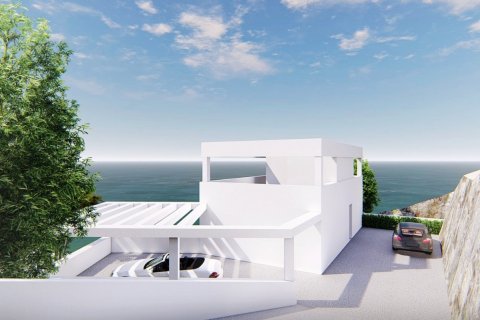 Villa zum Verkauf Villajoyosa, Alicante, Spanien 4 Schlafzimmer, 351 m2 Nr. 116577 - Foto 9