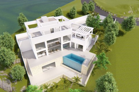 Villa zum Verkauf Villajoyosa, Alicante, Spanien 4 Schlafzimmer, 351 m2 Nr. 116577 - Foto 7