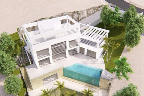 Villa zum Verkauf Villajoyosa, Alicante, Spanien 4 Schlafzimmer, 351 m2 Nr. 116577 - Foto 13