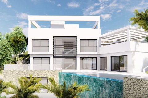 Villa zum Verkauf Villajoyosa, Alicante, Spanien 4 Schlafzimmer, 351 m2 Nr. 116577 - Foto 12