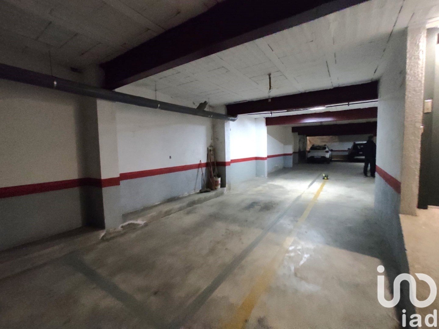 Parking à El Vendrell, Tarragona, Espagne 28 m2 No. 186013