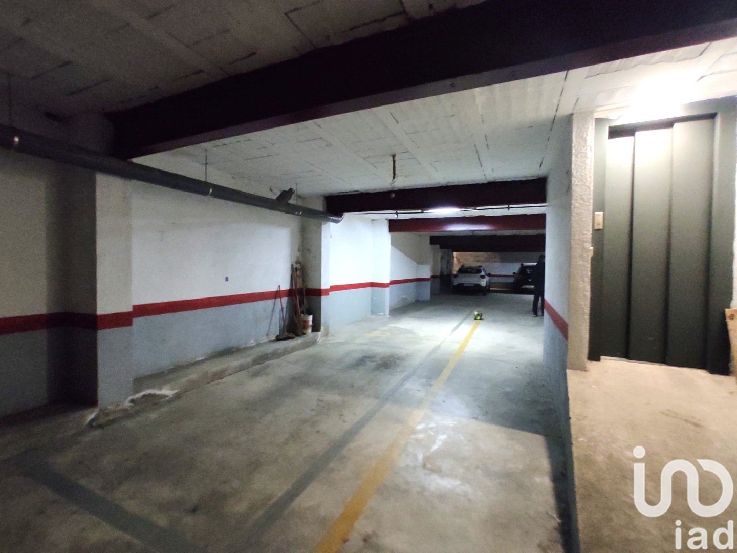 Parking à El Vendrell, Tarragona, Espagne 28 m2 No. 186013