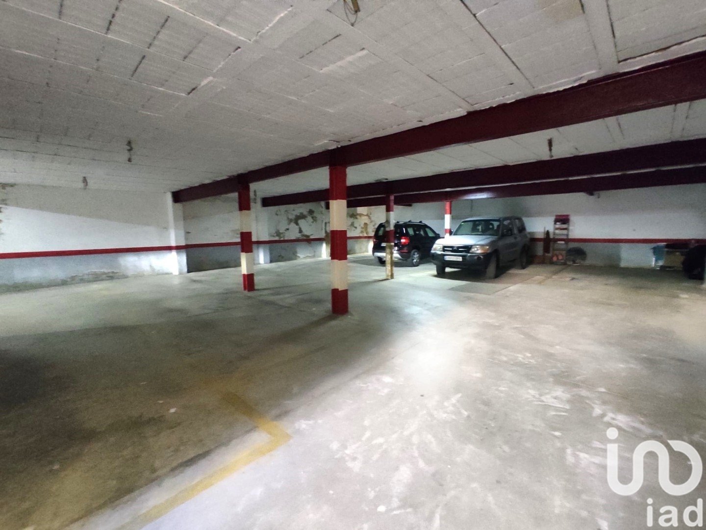 Parking à El Vendrell, Tarragona, Espagne 28 m2 No. 186013
