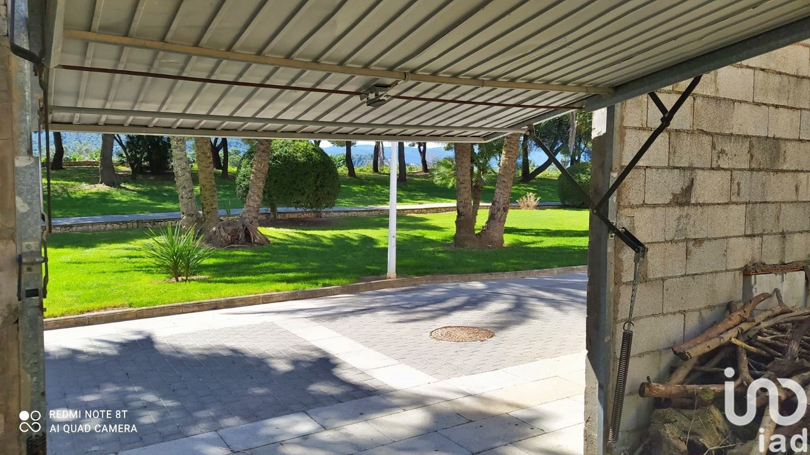 Parcela en Bellreguard Poble, València, España 207 m2 No. 186019