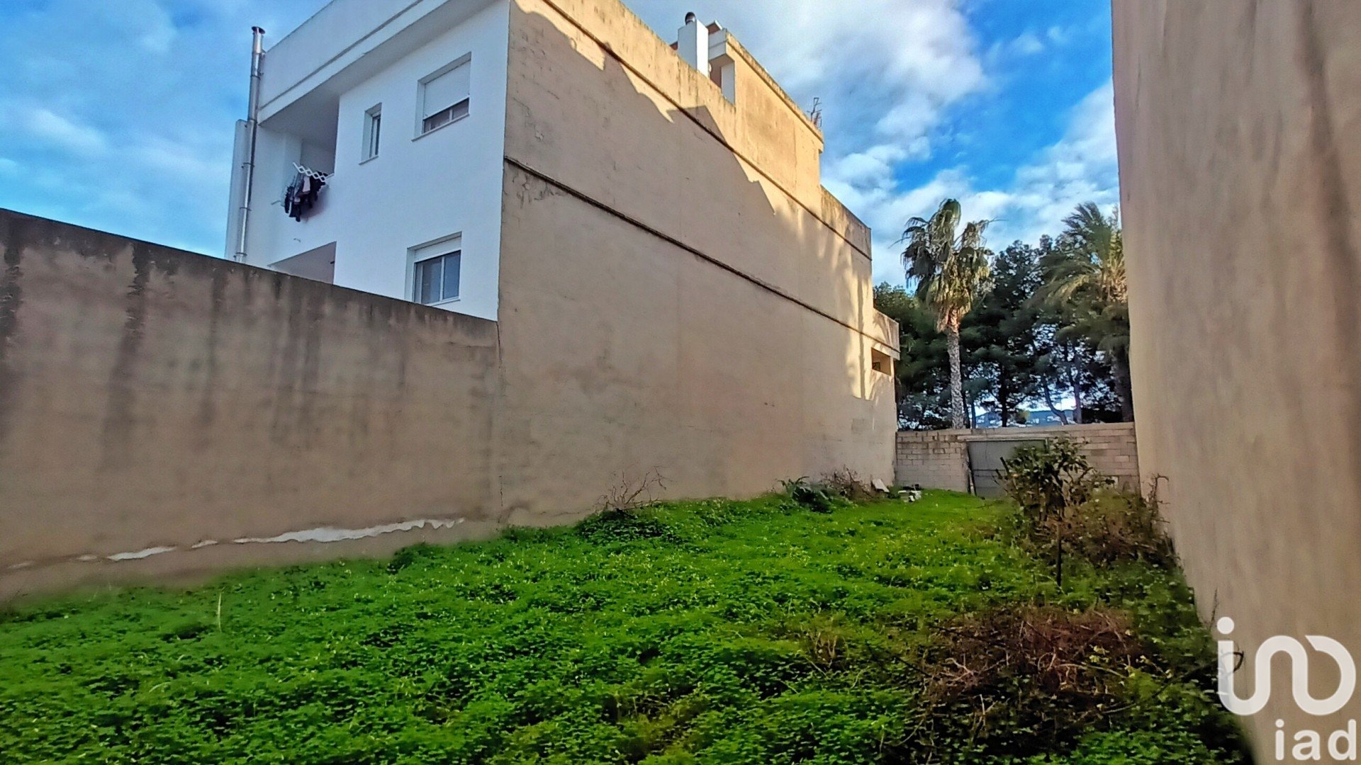 Parcela en Bellreguard Poble, València, España 207 m2 No. 186019