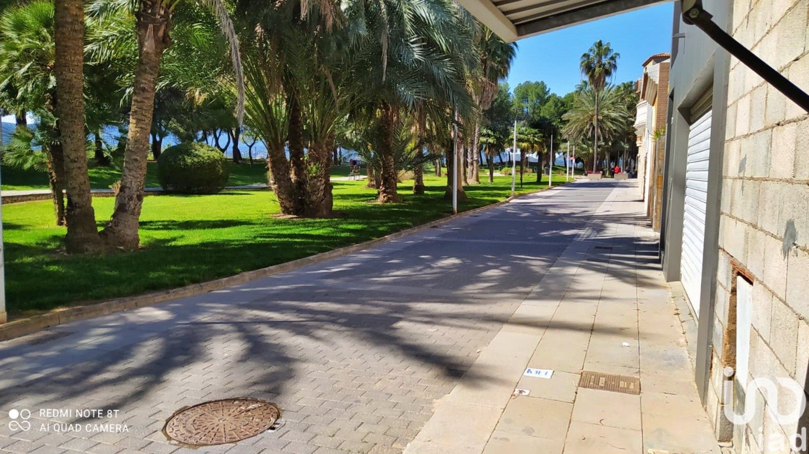 Parcela en Bellreguard Poble, València, España 207 m2 No. 186019