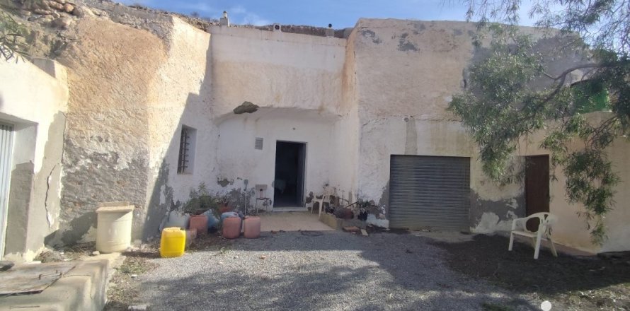 Land plot in Almeria, Spain 32999 sq.m. No. 186016