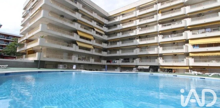 Apartamento en Salou, Tarragona, España 2 dormitorios, 54 m2 No. 188215