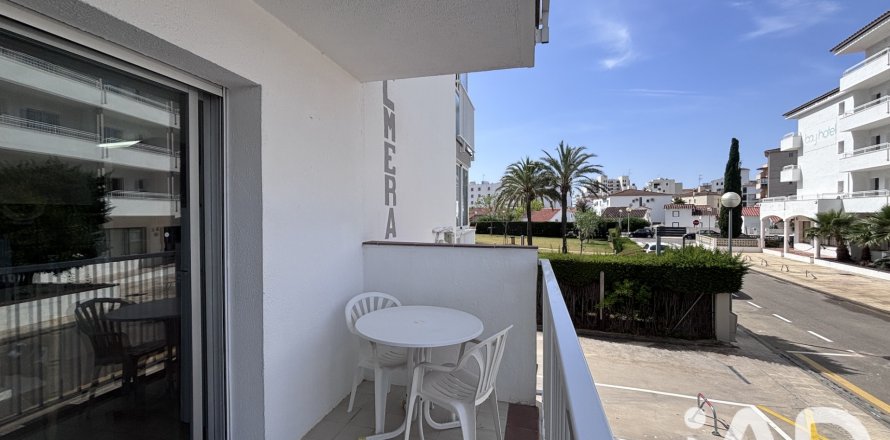 Apartment in Roses, Girona, Spain 32 sq.m. No. 188217