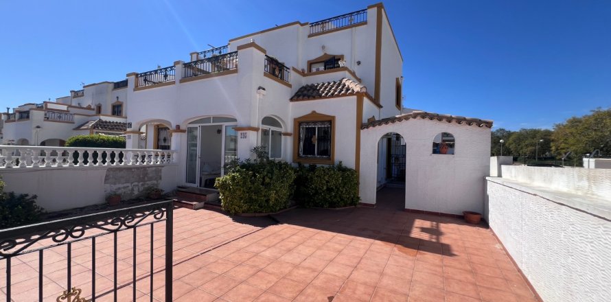 Villa à Vistabella, Alicante, Espagne 3 chambres, 82 m2 No. 155582