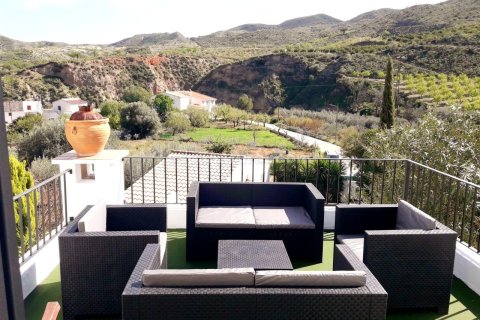 Продажа дома в Арболеас, Альмерия, Испания 7 спален, 315м2 №155578 - фото 25