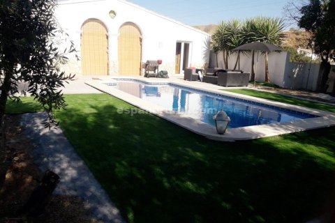 Продажа дома в Арболеас, Альмерия, Испания 7 спален, 315м2 №155578 - фото 27