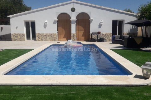 Продажа дома в Арболеас, Альмерия, Испания 7 спален, 315м2 №155578 - фото 26