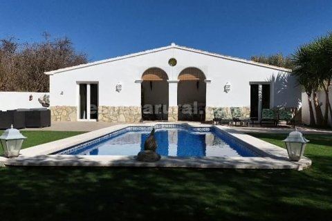 Casa a Arboleas, Almeria, Spagna 7 camere da letto, 315 mq. N° 155578