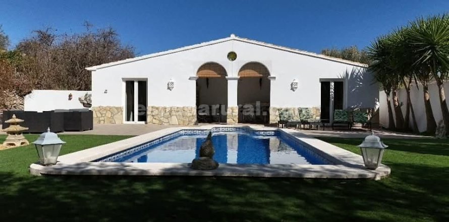 Дом в Арболеас, Альмерия, Испания 7 спален, 315м2 №155578