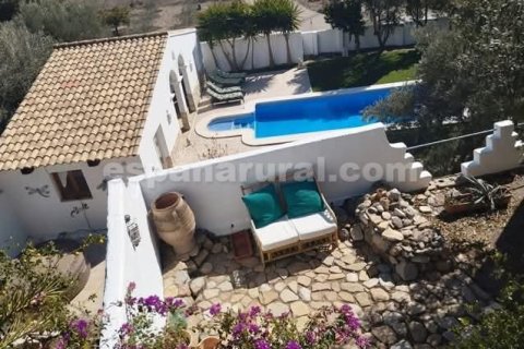 Продажа дома в Арболеас, Альмерия, Испания 7 спален, 315м2 №155578 - фото 3