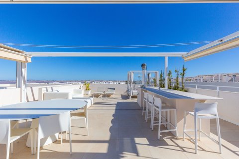 Lägenhet till salu i Los Balcones, Alicante, Spanien 3 sovrum, 84 kvm. Nr. 155579 - foto 24