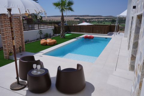Huvila myytävänä Lomas De La Juliana, Alicante, Espanja, 3 makuuhuonetta, 121 m2 No. 188827 - kuva 5