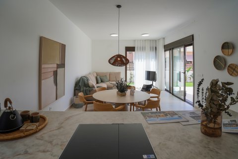 Huvila myytävänä Lomas De La Juliana, Alicante, Espanja, 3 makuuhuonetta, 121 m2 No. 188827 - kuva 9