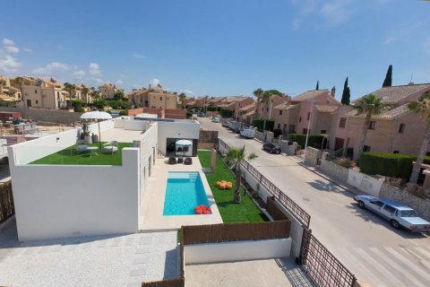 Huvila myytävänä Lomas De La Juliana, Alicante, Espanja, 3 makuuhuonetta, 121 m2 No. 188827 - kuva 6