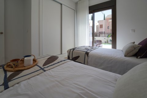 Huvila myytävänä Lomas De La Juliana, Alicante, Espanja, 3 makuuhuonetta, 121 m2 No. 188827 - kuva 14