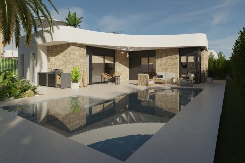 Villa pārdošanā Los Montesinos, Alicante, Spānijā 3 istabas, 117 m2 Nr. 188826 - attēls 5
