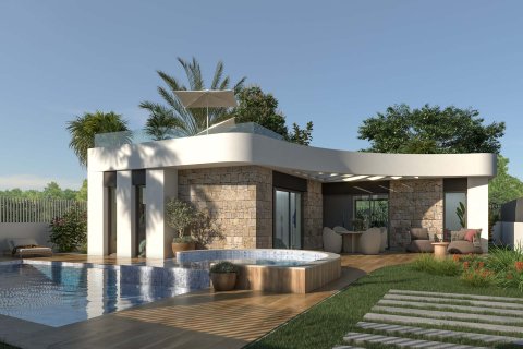 Villa pārdošanā Los Montesinos, Alicante, Spānijā 3 istabas, 117 m2 Nr. 188826 - attēls 3