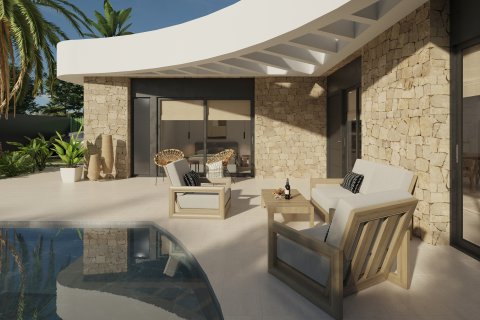 Villa pārdošanā Los Montesinos, Alicante, Spānijā 3 istabas, 117 m2 Nr. 188826 - attēls 26