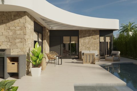 Villa pārdošanā Los Montesinos, Alicante, Spānijā 3 istabas, 117 m2 Nr. 188826 - attēls 6