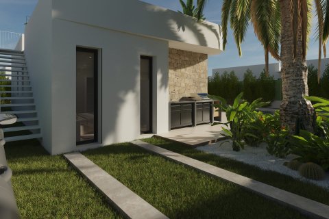 Villa pārdošanā Los Montesinos, Alicante, Spānijā 3 istabas, 117 m2 Nr. 188826 - attēls 8